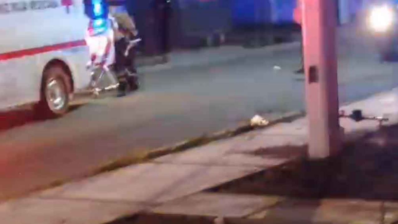 Sicarios irrumpen domicilio y de varios disparos dejan a una pareja lesionada