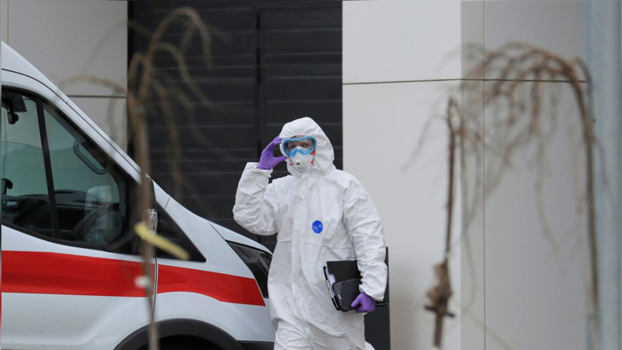 Confirman 367 casos de coronavirus en Rusia; se detectaron 61 en 24 horas