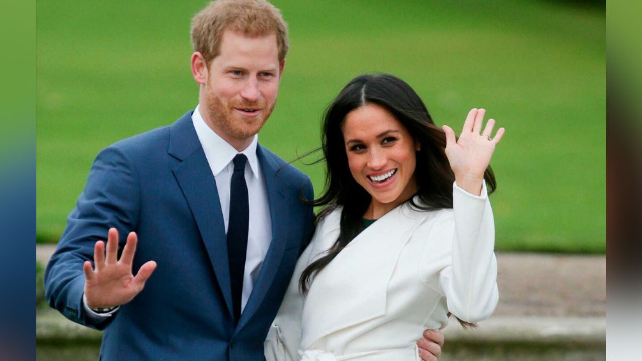 ¿Y Lady Di? Harry y Meghan agradecen a las “madres de todo el mundo”