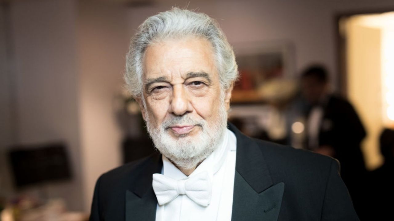 Tristeza en la ópera: Plácido Domingo revela que dio positivo al coronavirus