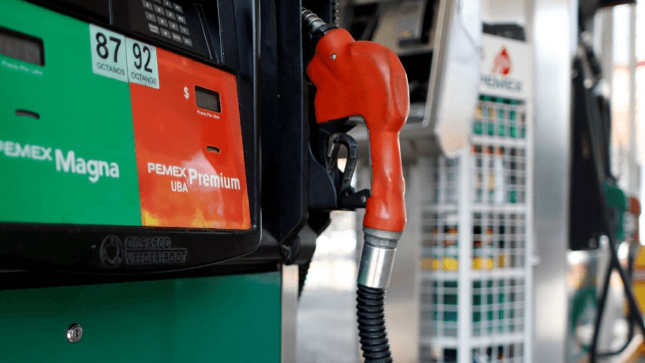 Precio de la gasolina en México hoy domingo 22 de marzo del 2020