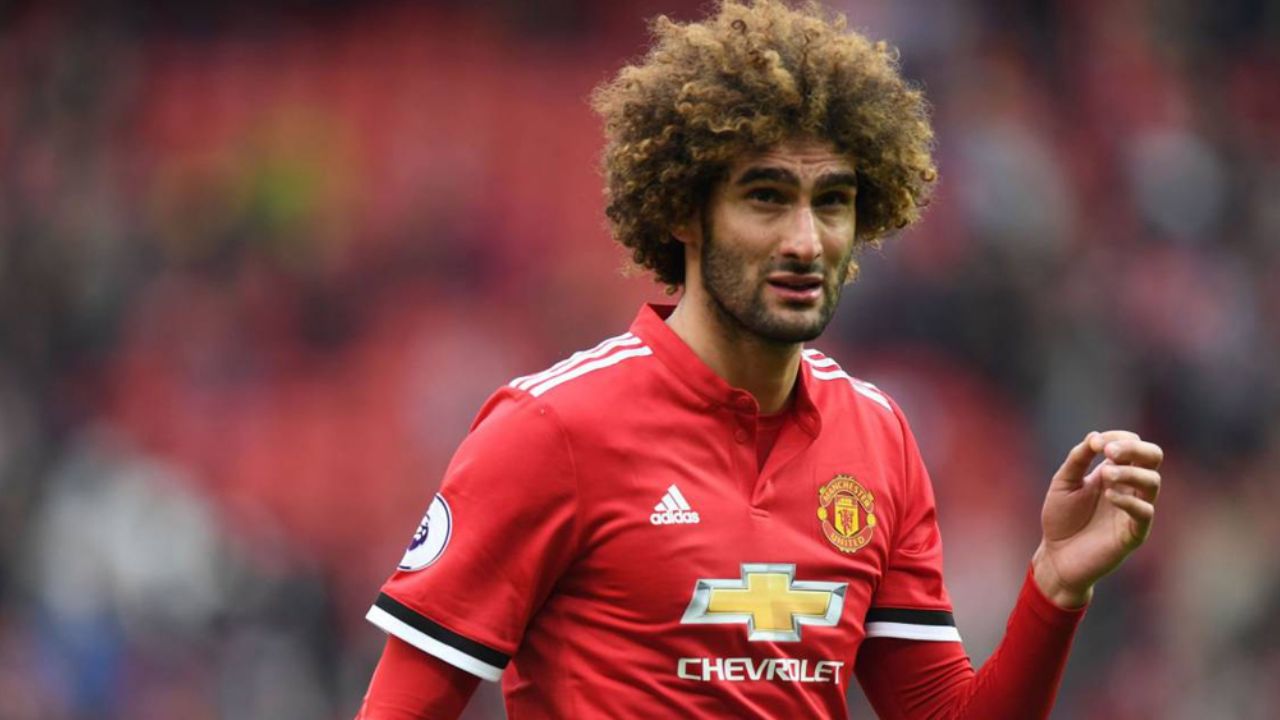 Reportan nuevo caso de coronavirus en China; es el futbolista Marouane Fellaini