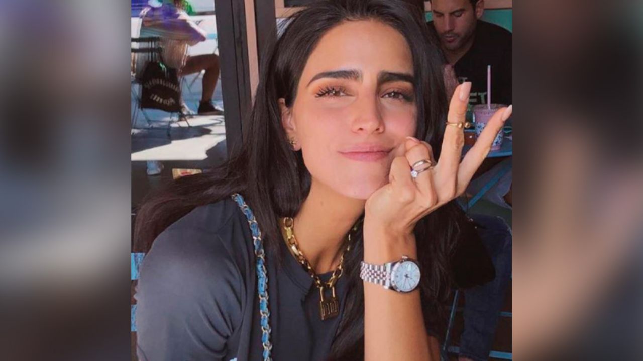 ¿Bárbara de Regil quiere otro hijo? “Ojalá me embarace en esta cuarentena”