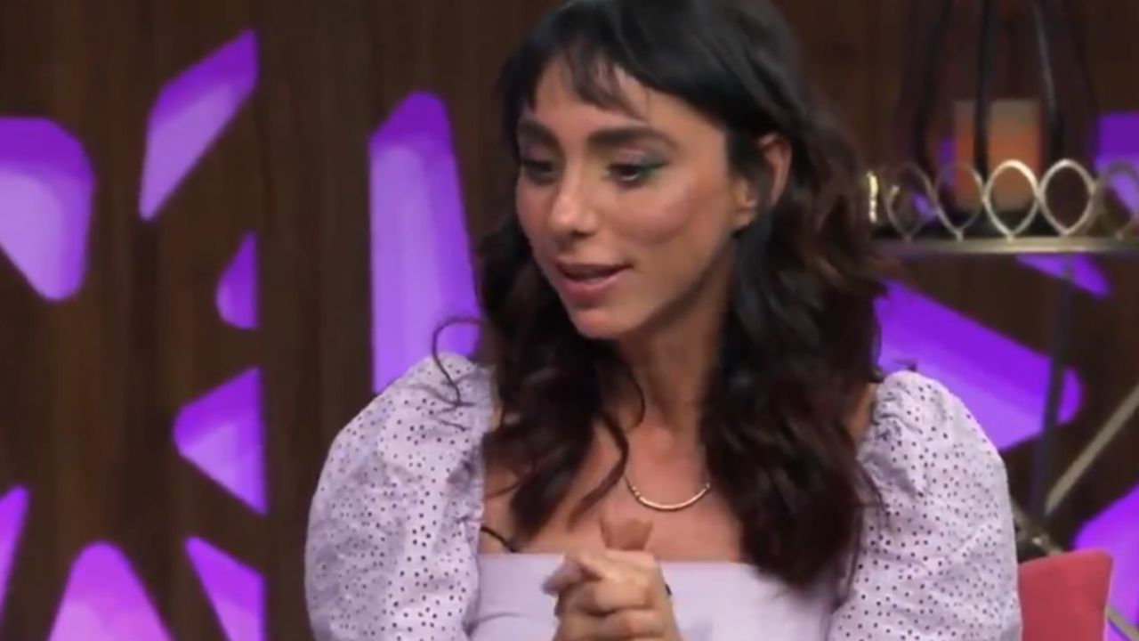 ¡No lo creerás! Natalia Téllez aterra al revelar ¿que fue poseída por un muerto?