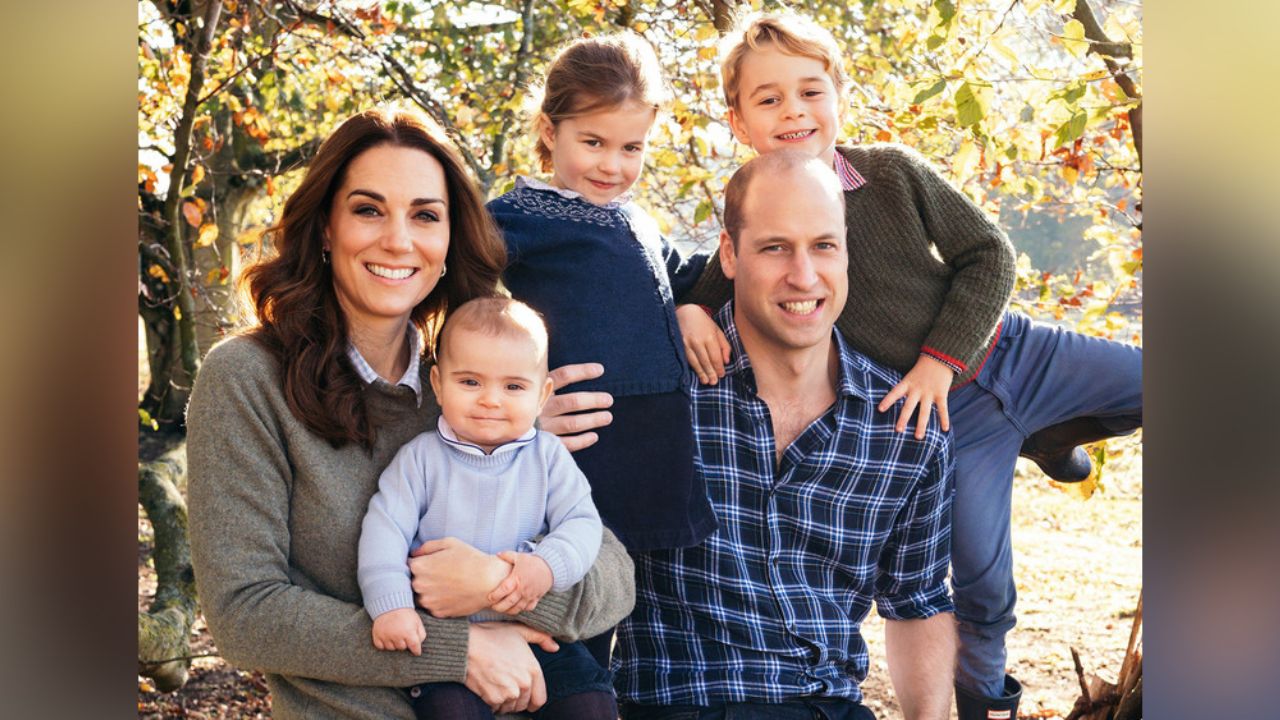 Kate y William rinden dulce homenaje a Lady Di por el Día de las Madres