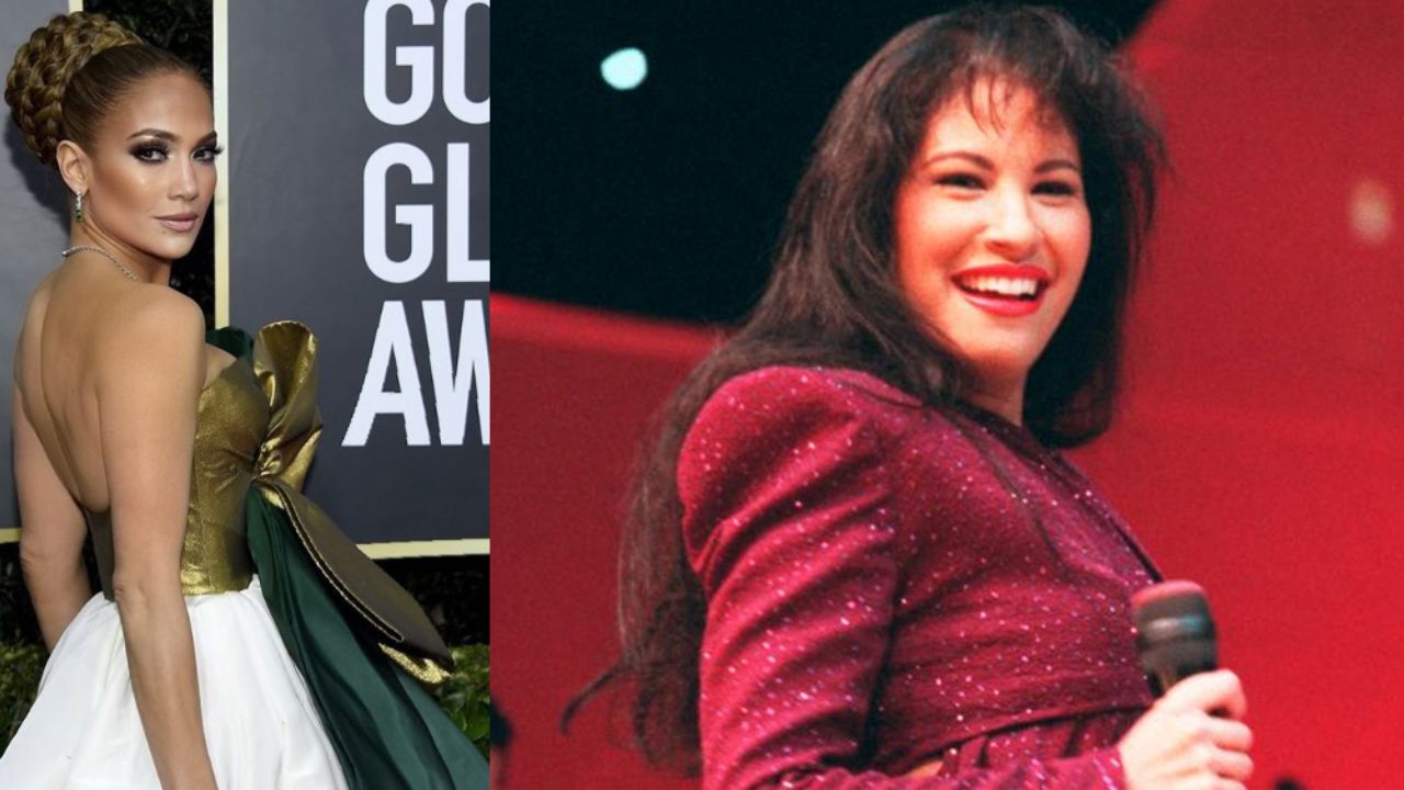 Jennifer Lopez celebra aniversario del filme de Selena con emotivo video