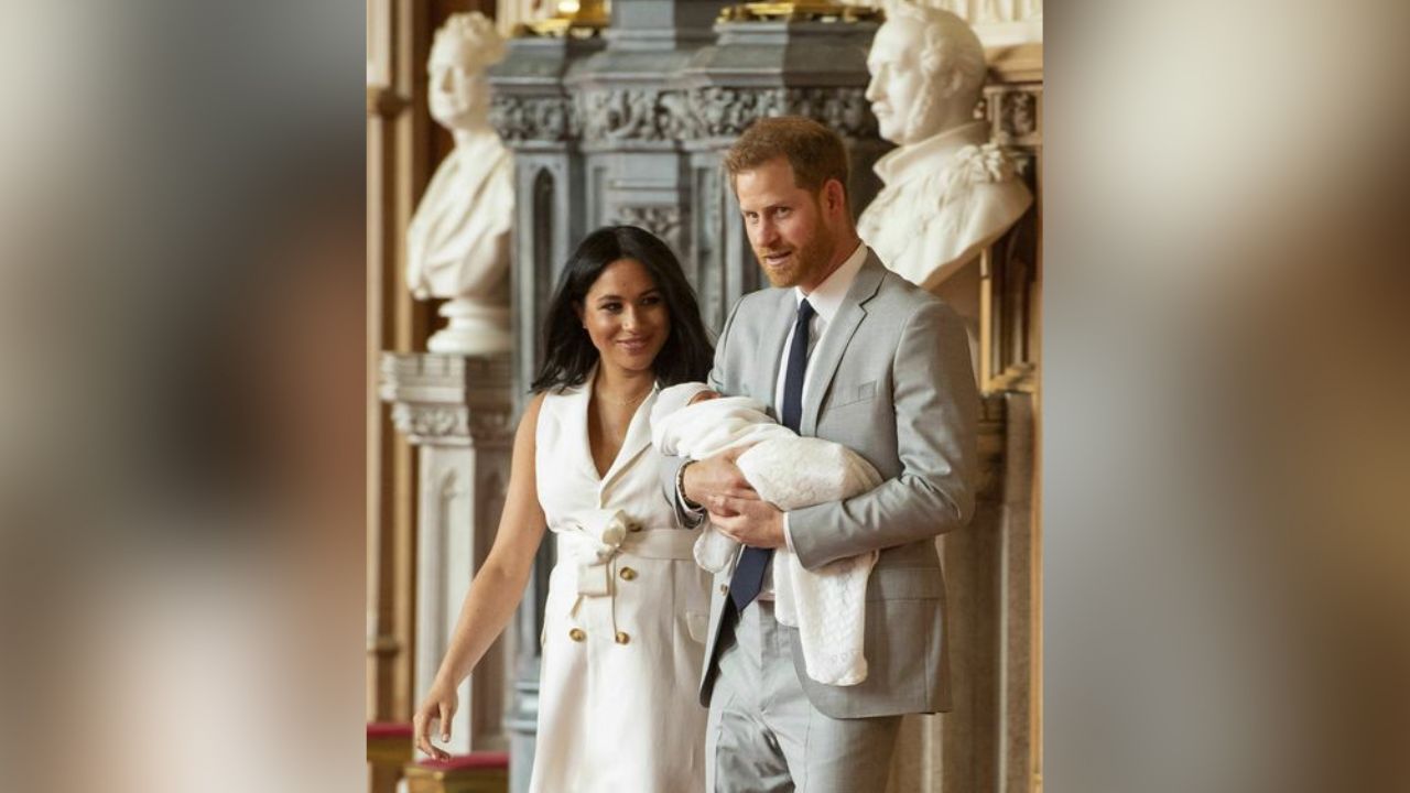 Meghan Markle, aterrada por el Covid-19 toma drásticas medidas con Archie