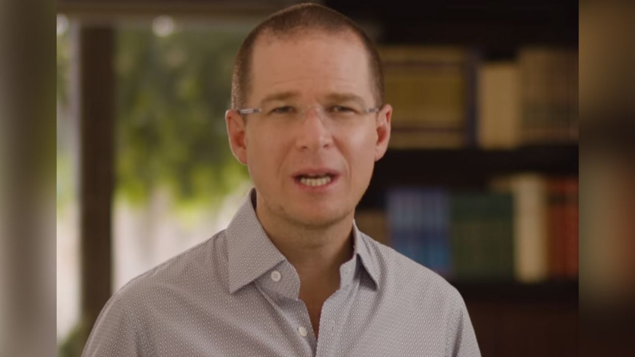 Ricardo Anaya reaparece al dar un contundente mensaje sobre el Covid-19