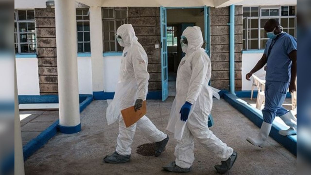 Colombia: Segunda muerte por coronavirus, una señora de 70 años