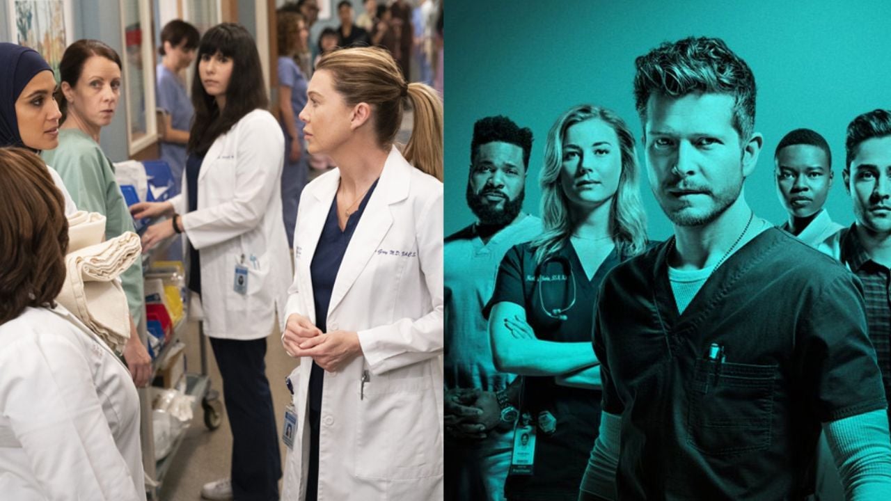 ‘Grey’s Anatomy’ dona material médico a hospitales para combatir el Covid-19