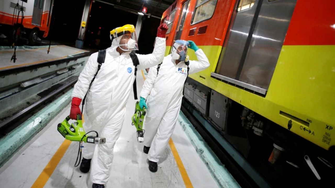 CDMX cerrará cines, teatros e iglesias para prevenir contagios por Covid-19