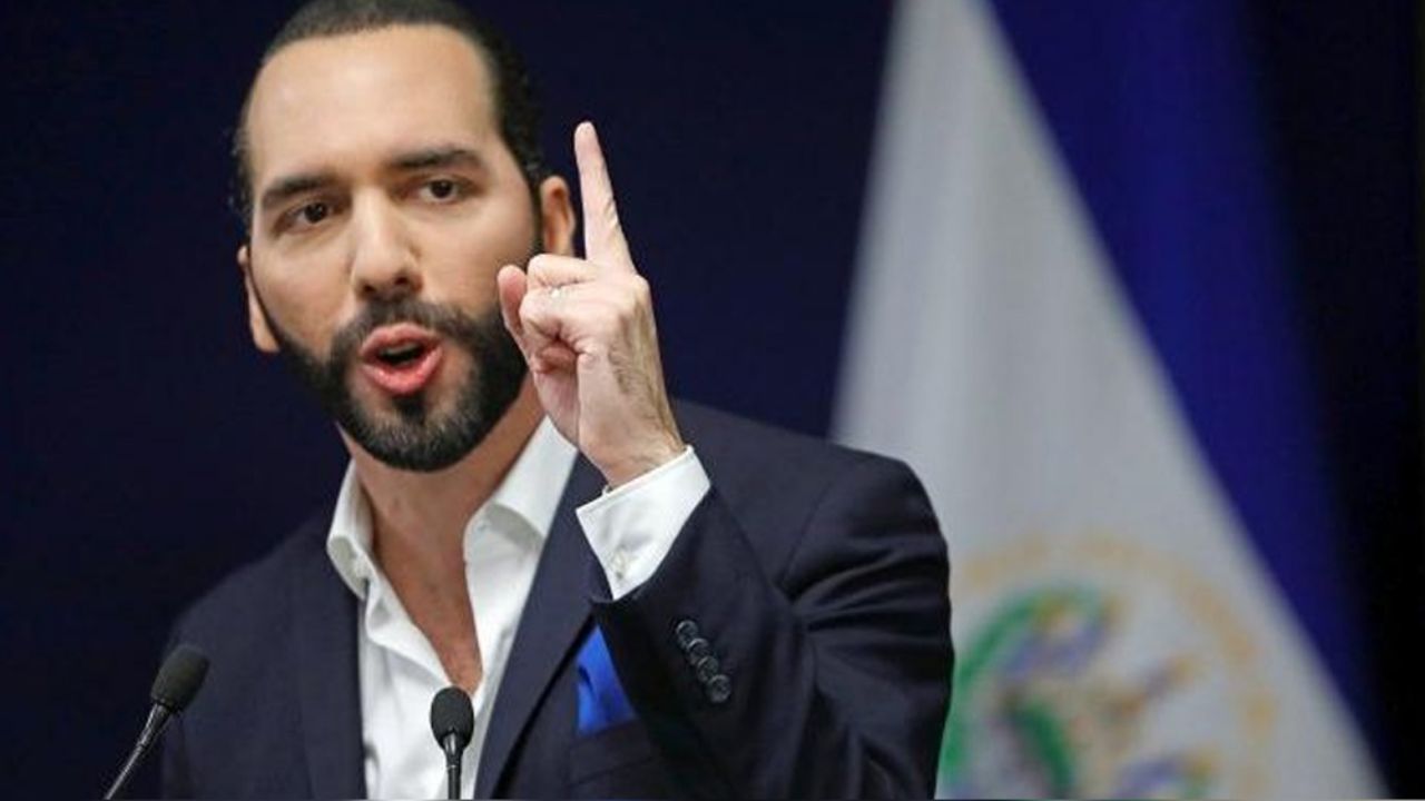 Nayib Bukele pone en aislamiento al país durante 30 días por Covid-19