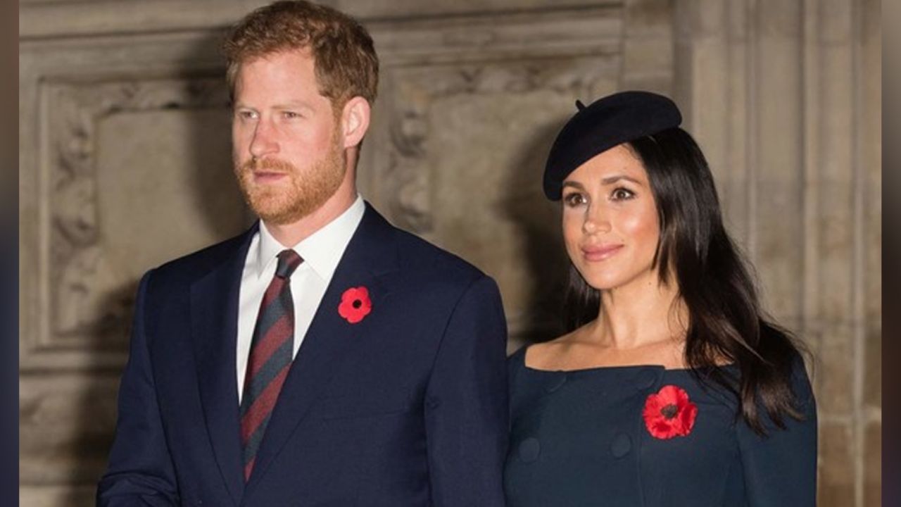 Harry se realizaría la prueba del Covid-19 al sospechar que está contagiado