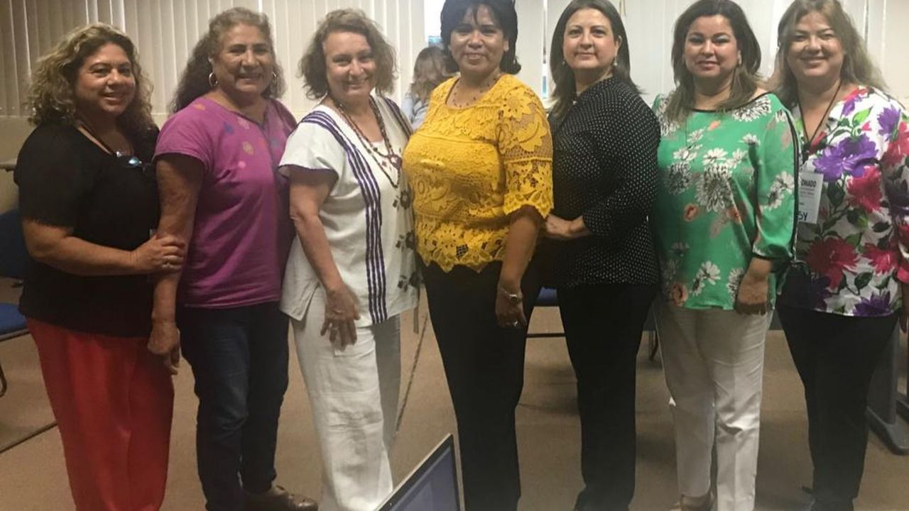 Red Feminista Sonorense continúa con sus actividades en esta cuarentena
