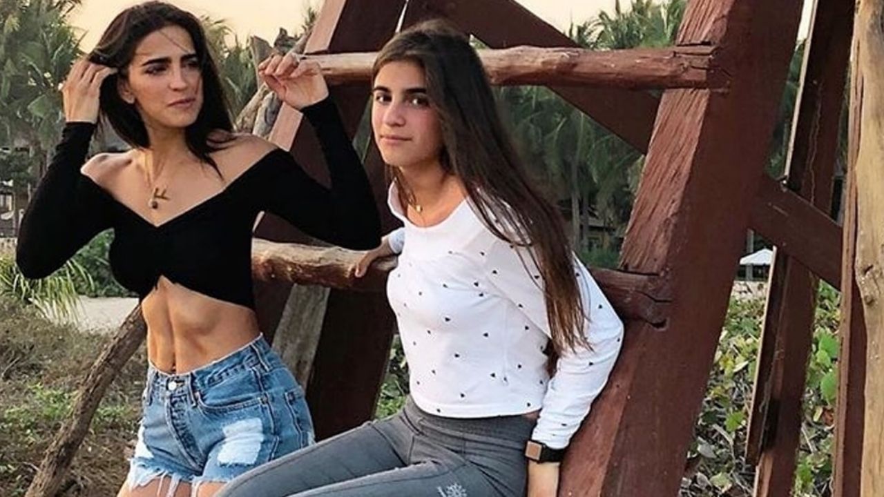 Hija de Bárbara de Regil prueba que es más guapa que su madre al lucir bikini