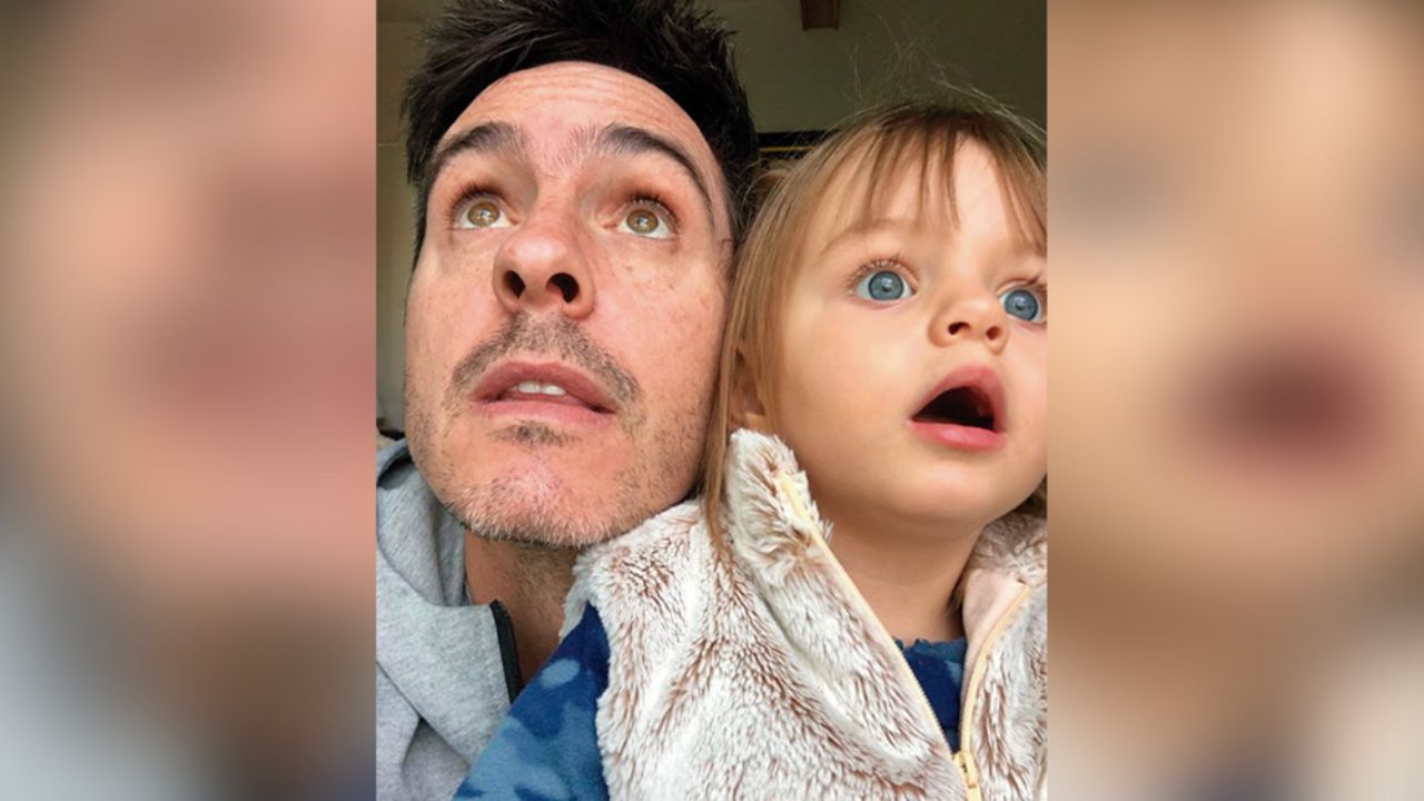 “Padre ejemplar”: Mauricio Ochmann cautiva a fans en tierna foto con Kailani