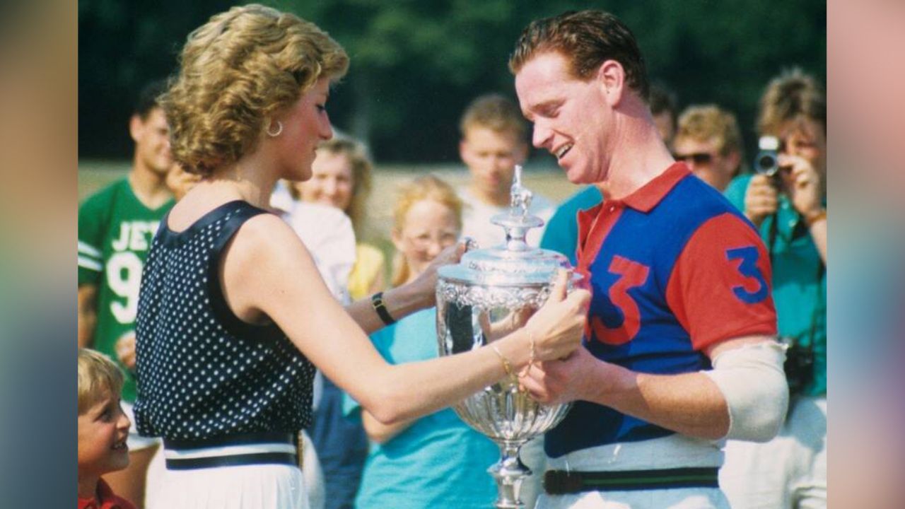 “Me amaba”: Exempleado de la Corona revela que era el amante de Lady Di