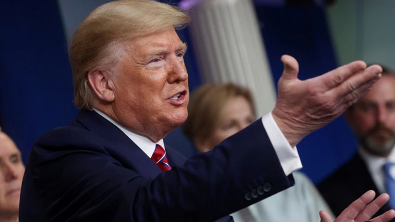 Trump activa Guardia Nacional en estados más afectados por el Covid-19