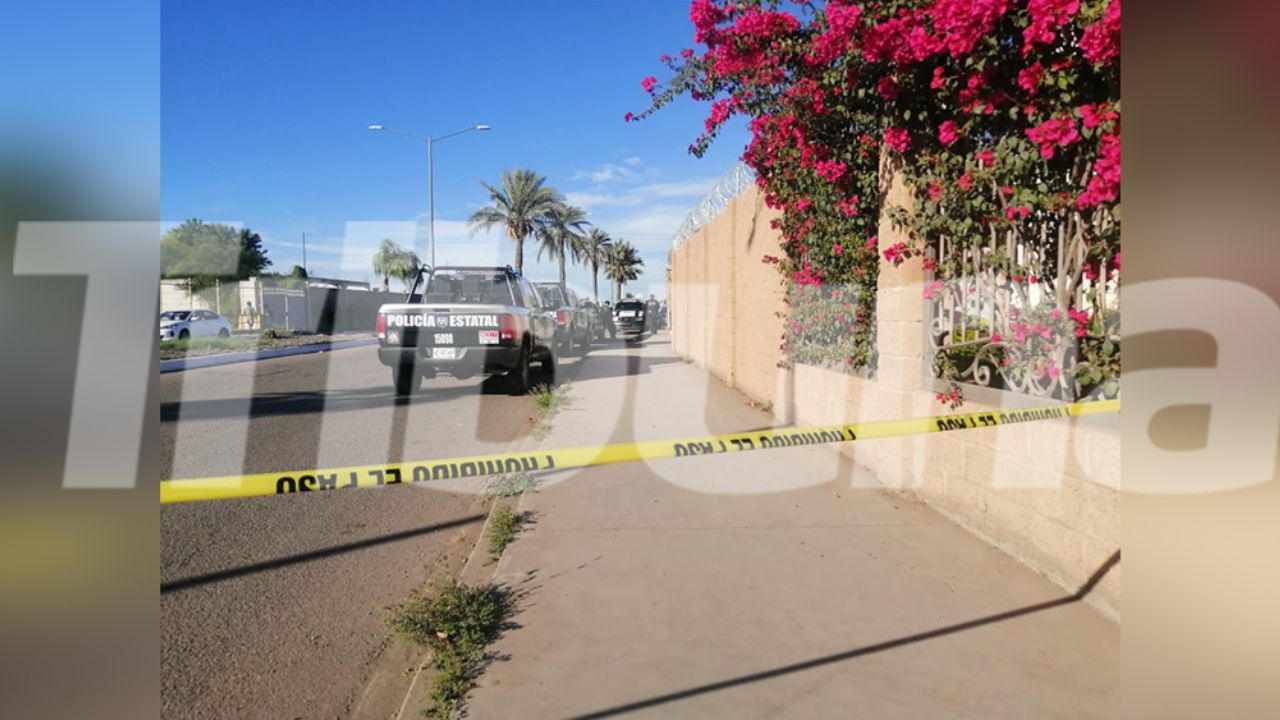 Hallan amarrado el cuerpo de hombre en un canal; tenía 4 días desaparecido