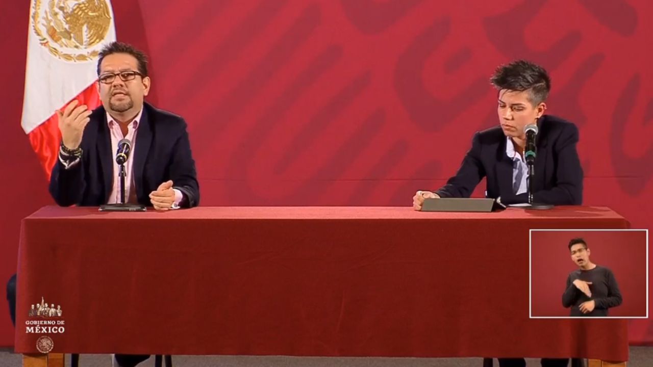 Coronavirus en México: Suman ya 316 casos confirmados y 793 sospechosos