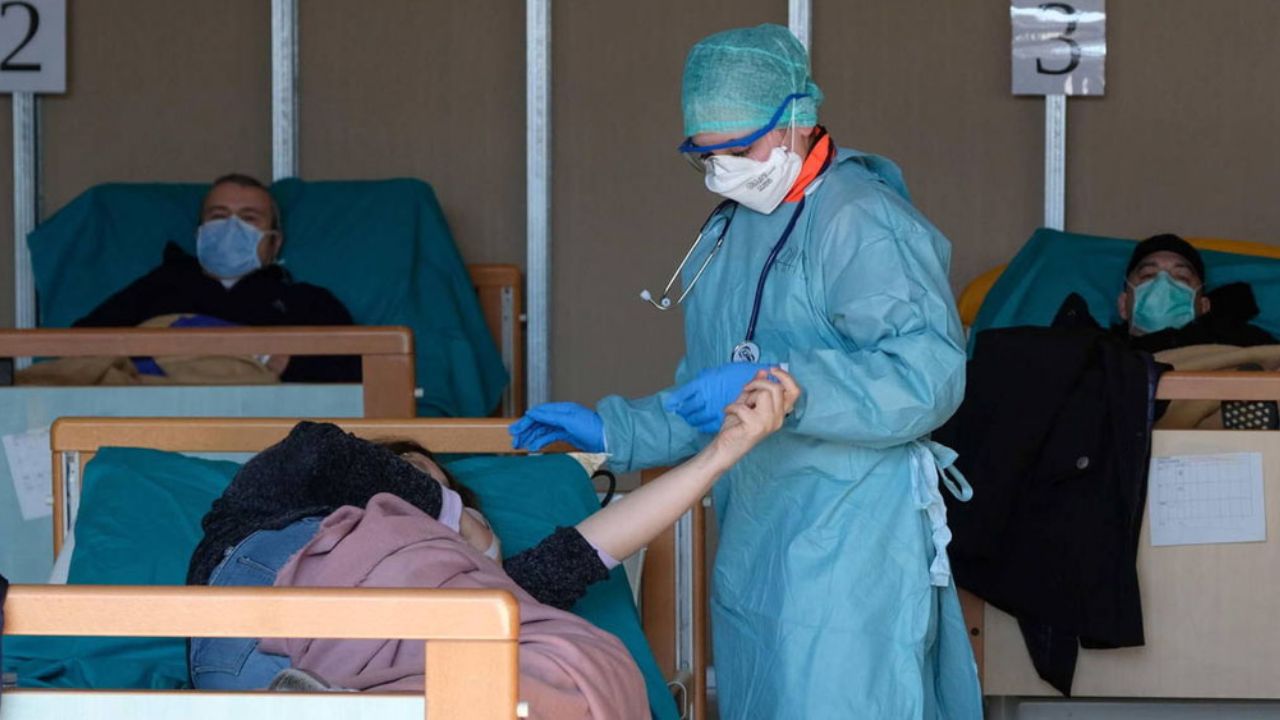 Coronavirus: Van más de 14 mil muertos en el mundo; EU ya superó a España