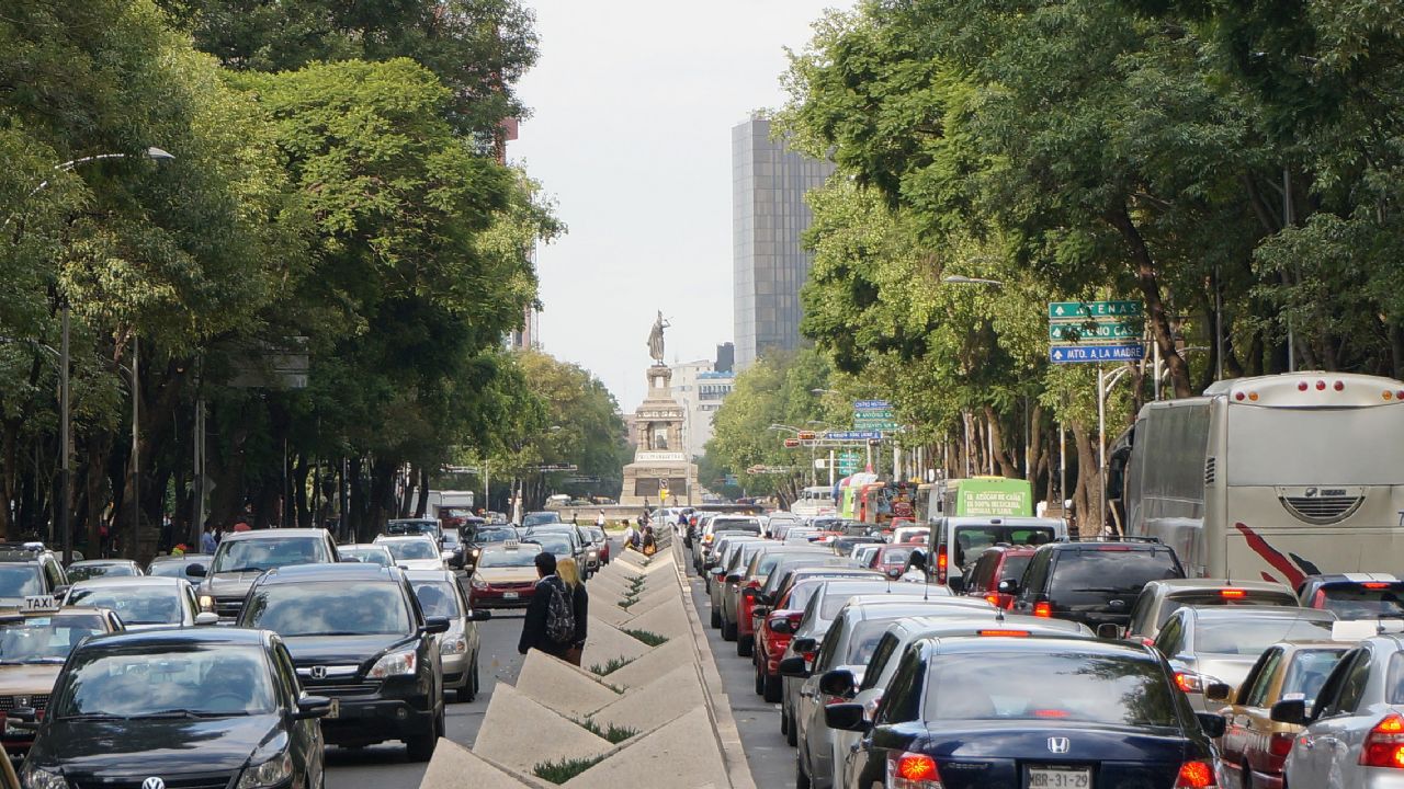 Hoy No Circula para este lunes 23 de marzo en CDMX ¡Evita la multa!