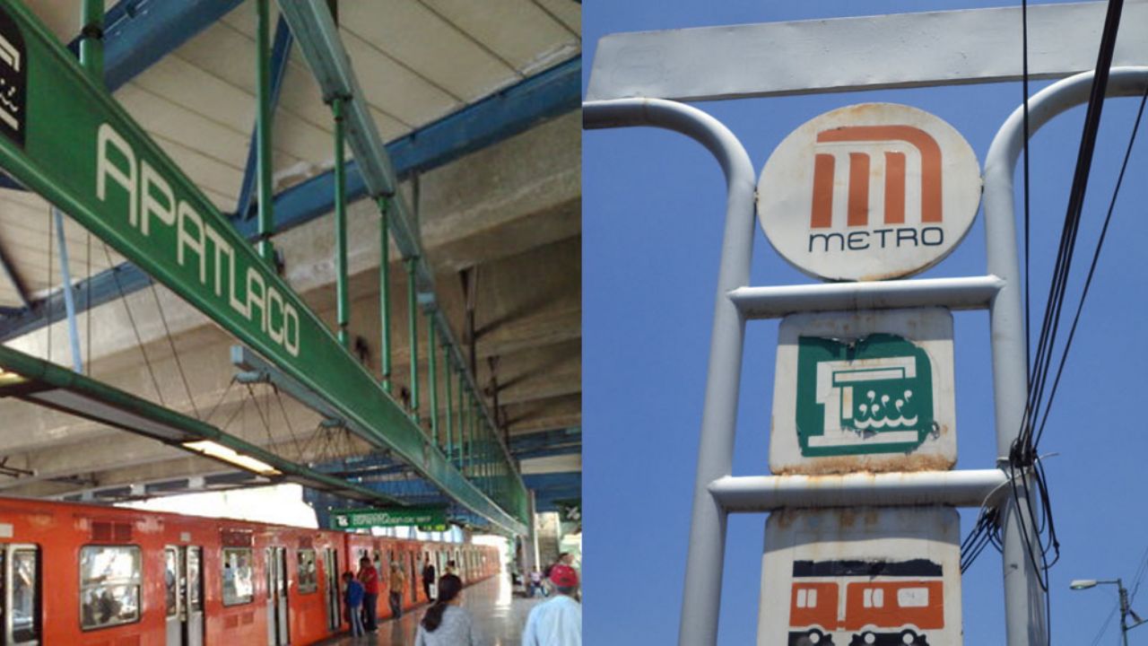 Rescatan a 4 niños por violencia infantil en Metro de CDMX; son hermanos