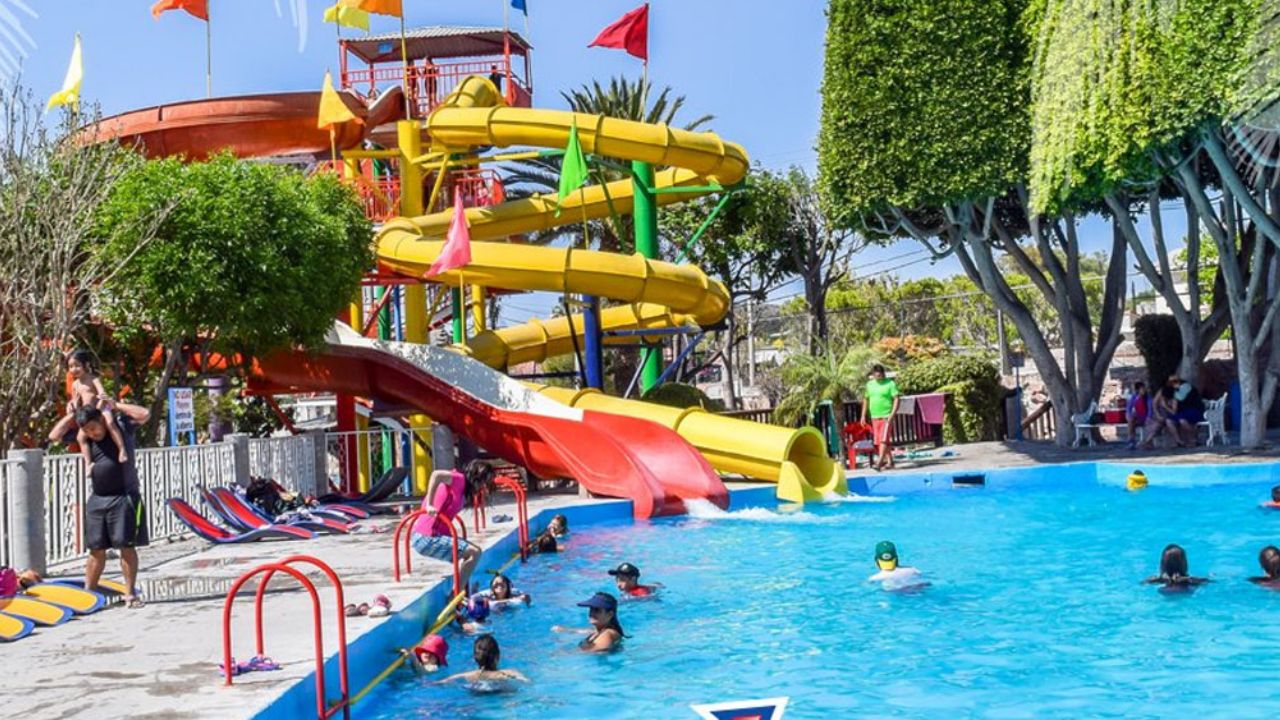 VIDEO: Riña campal en balneario de Hidalgo deja 3 muertos y 7 heridos