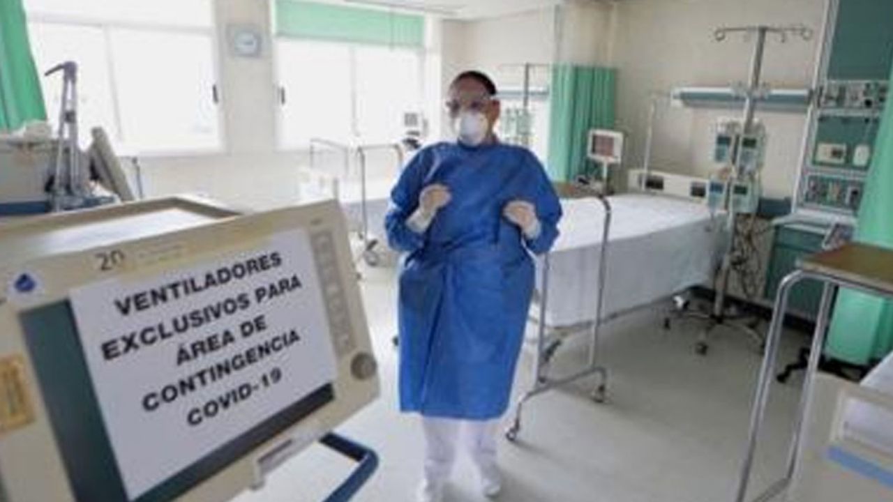 Coronavirus: Oaxaca confirma su tercer caso positivo de Covid-19; está aislado