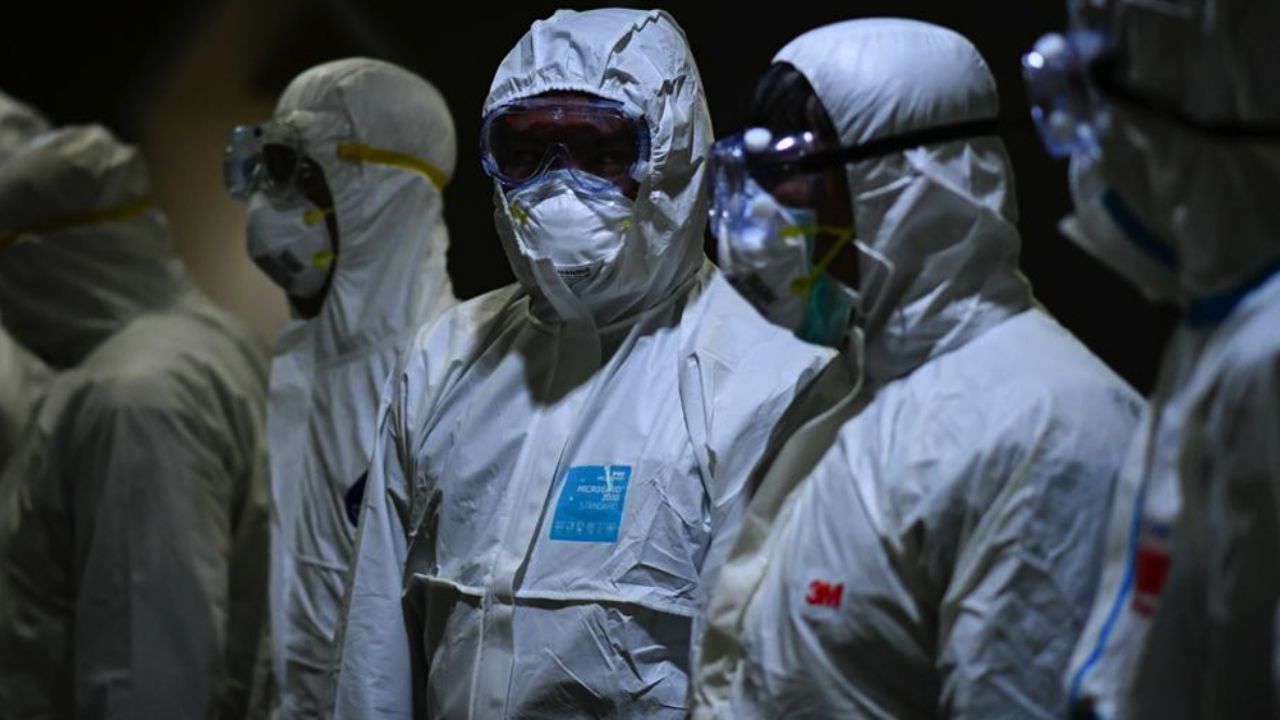 Coronavirus en España: Van 2 mil 182 muertos y 33 mil 89 contagios