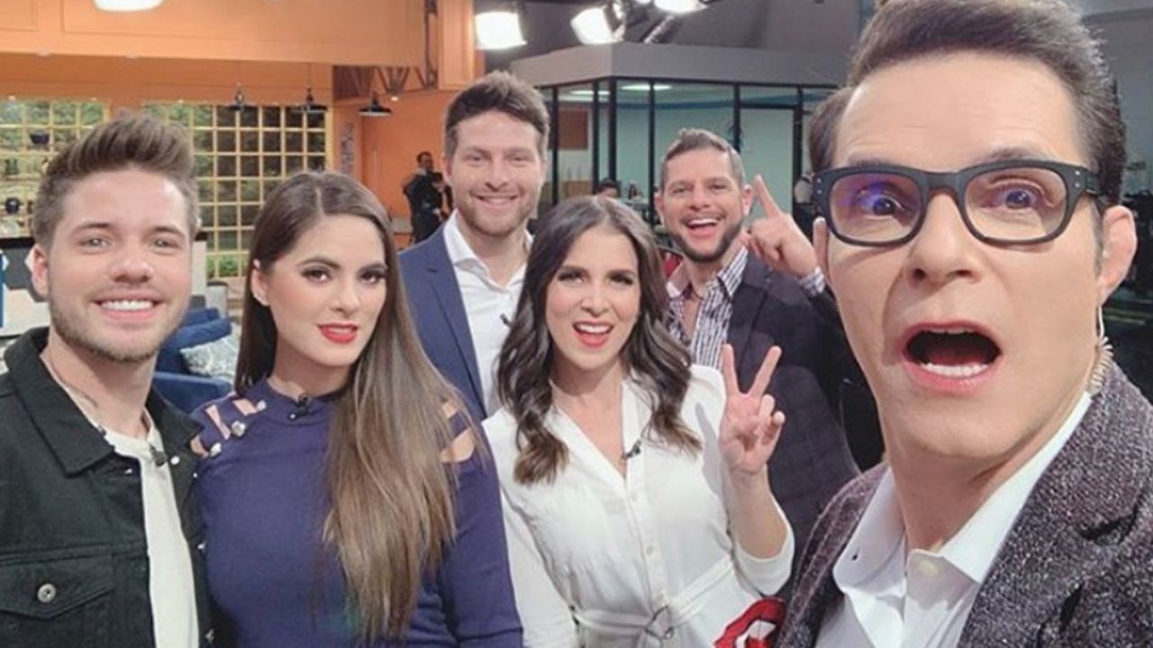 Golpe para TV Azteca: Conductora dice que no volverá a ‘Venga la Alegría’