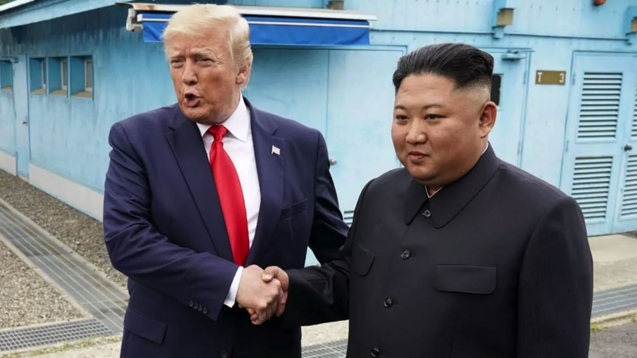 Trump envía carta a Kim Jong-un por Covid-19: “Estamos abiertos a ayudar”