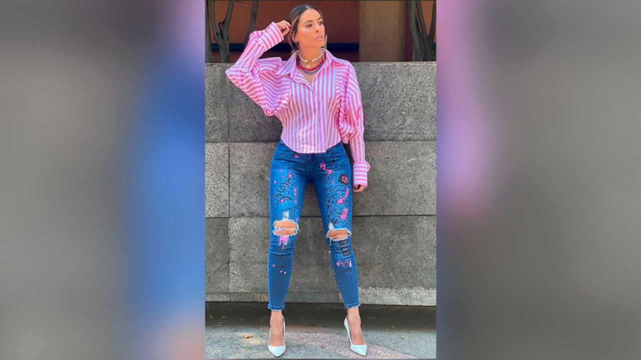Galilea Montijo impacta al subir fotos sin maquillaje por cumpleaños de su hijo