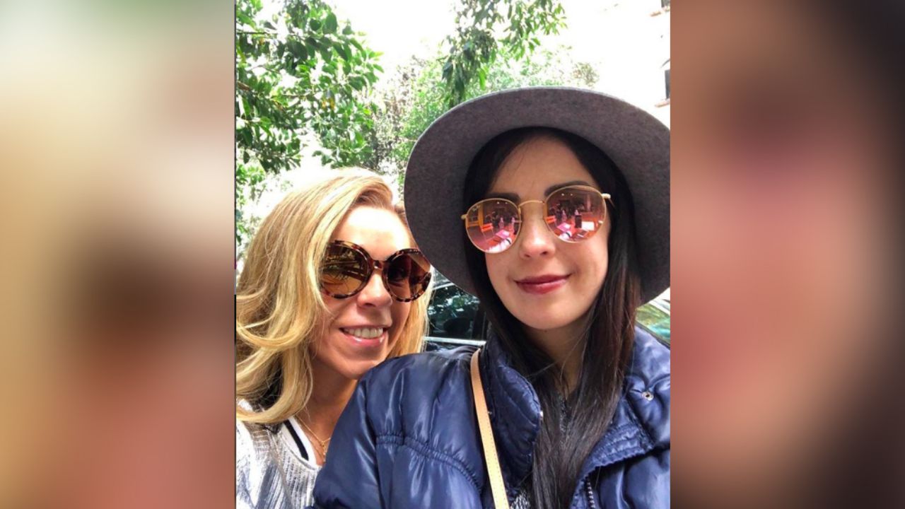 “Han sido meses eternos”: Rocío Sánchez Azuara dedica mensaje a su hija