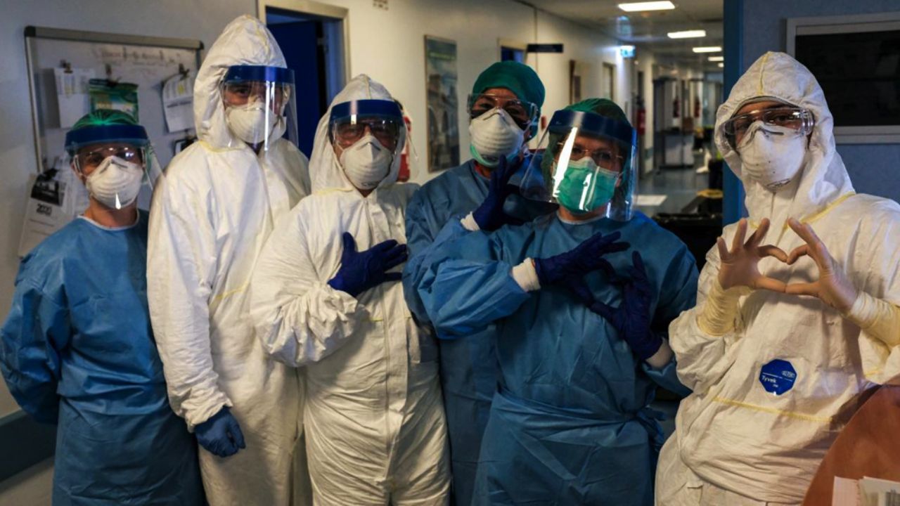 Alma Clara Corsini, la mujer de 95 años que superó al coronavirus en Italia