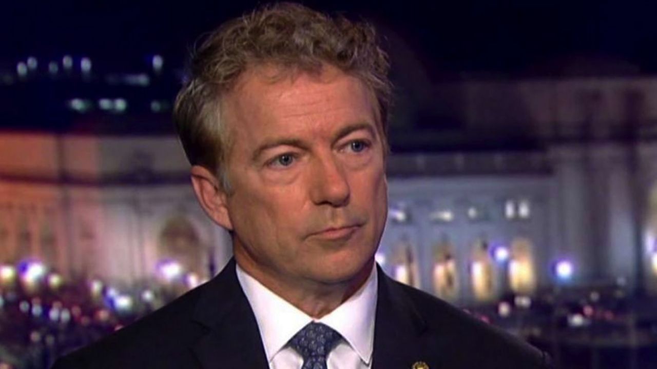 Senador de EU es puesto en cuarentena tras haber dado positivo a coronavirus