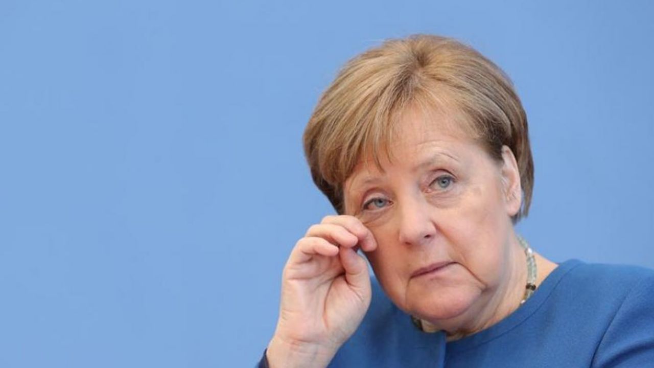 Coronavirus: Angela Merkel da negativo tras tener contacto con doctor infectado