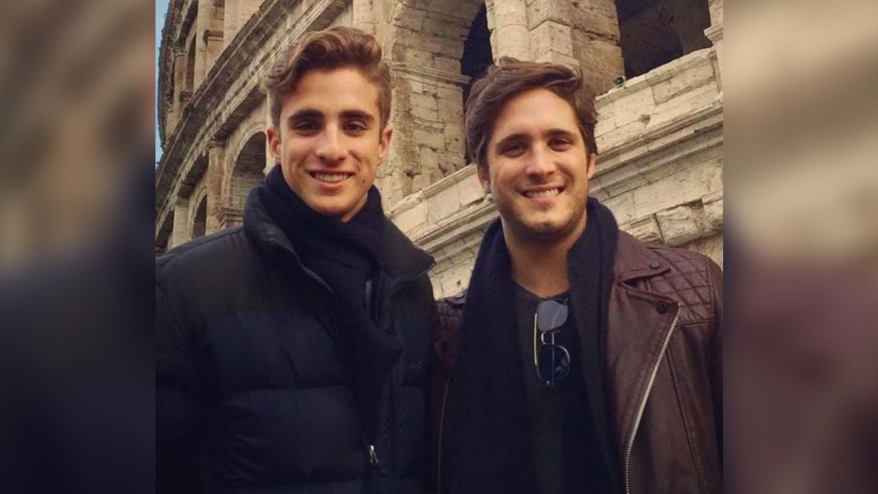 Santiago, el guapo hermano menor de Diego Boneta que cautiva las redes