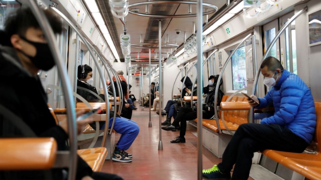 Tras dos meses de aislamiento total por Covid-19, Wuhan vuelve a la normalidad