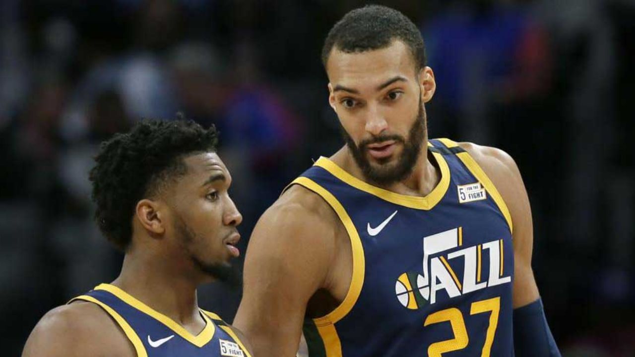 Rudy Gobert: La terrible confesión del primer jugador de la NBA con Covid-19