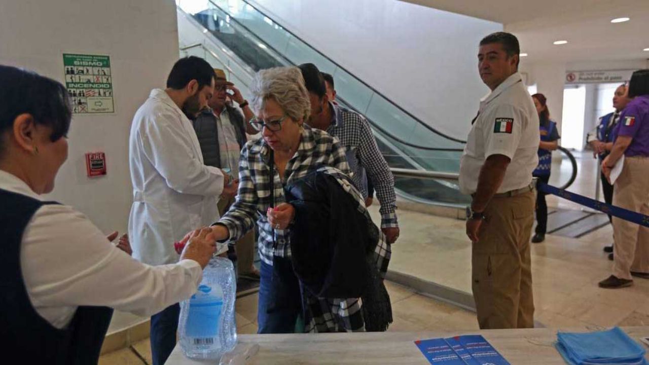 Jalisco reporta primer muerte por coronavirus; es la tercera en el país