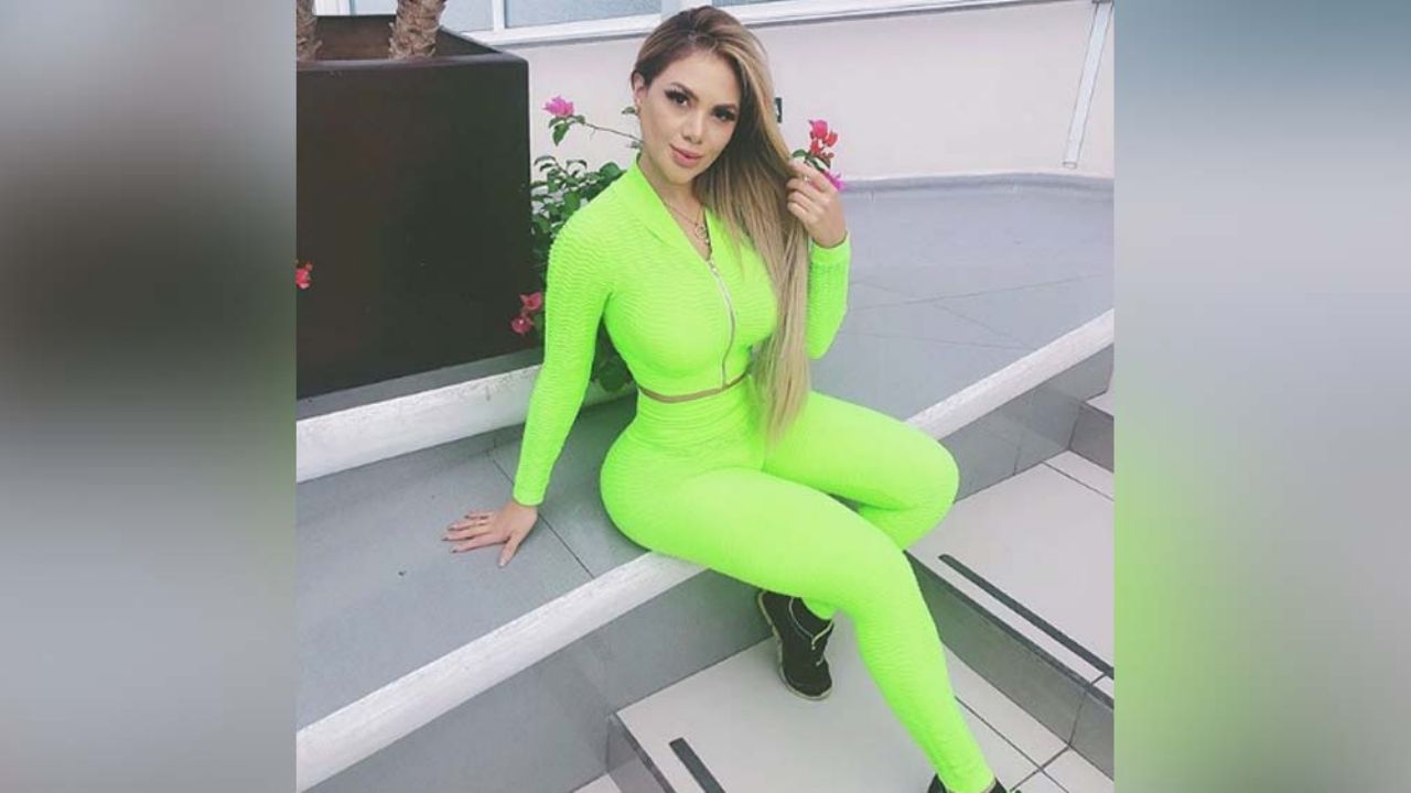 Magaly Chávez de ‘Enamorándonos’ deleita pupilas con su intensa rutina