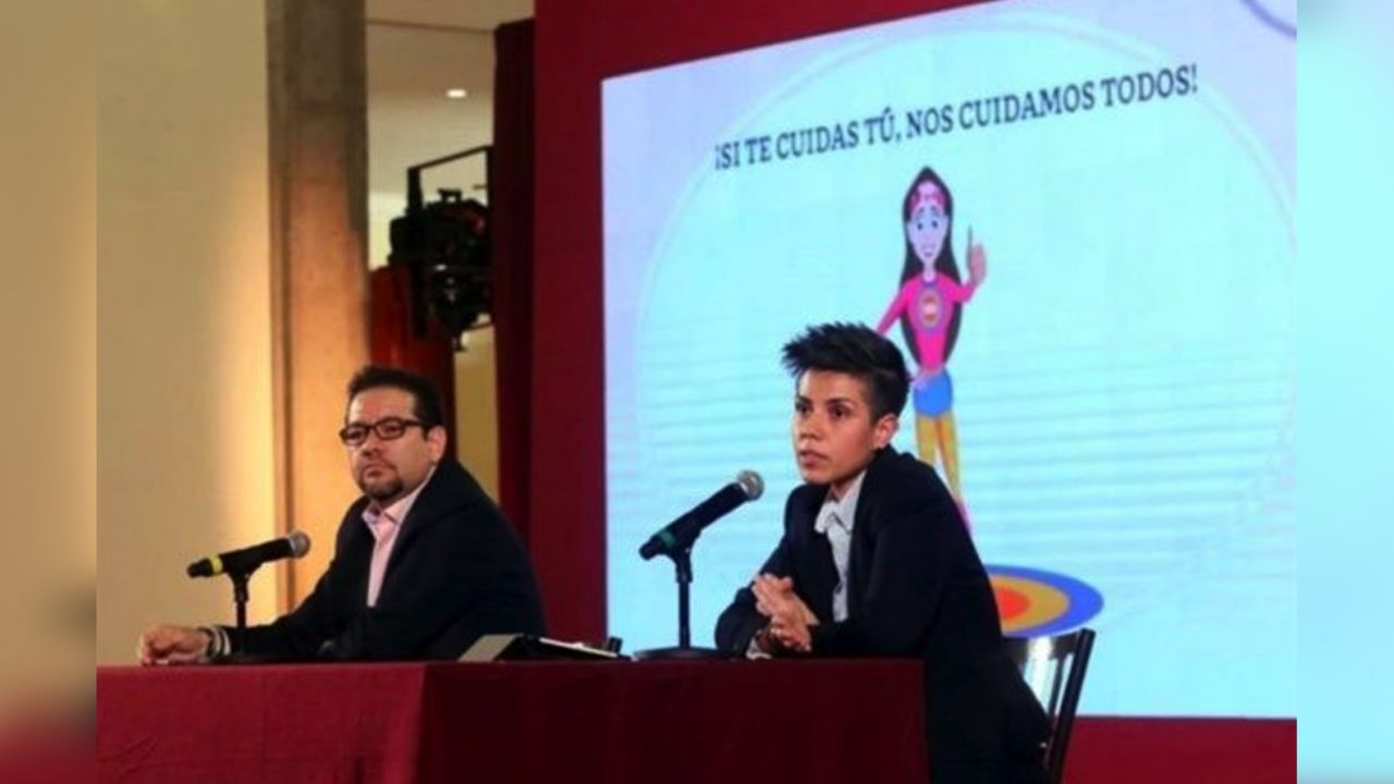 ¿Quién es Ana Lucía de la Garza? Pupila de López-Gatell que se hizo tendencia