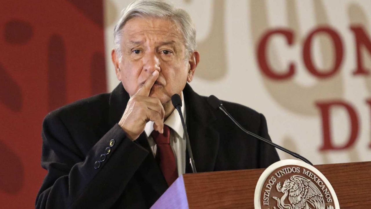 Lopez Lies To The World: Redes condenan y se burlan de AMLO