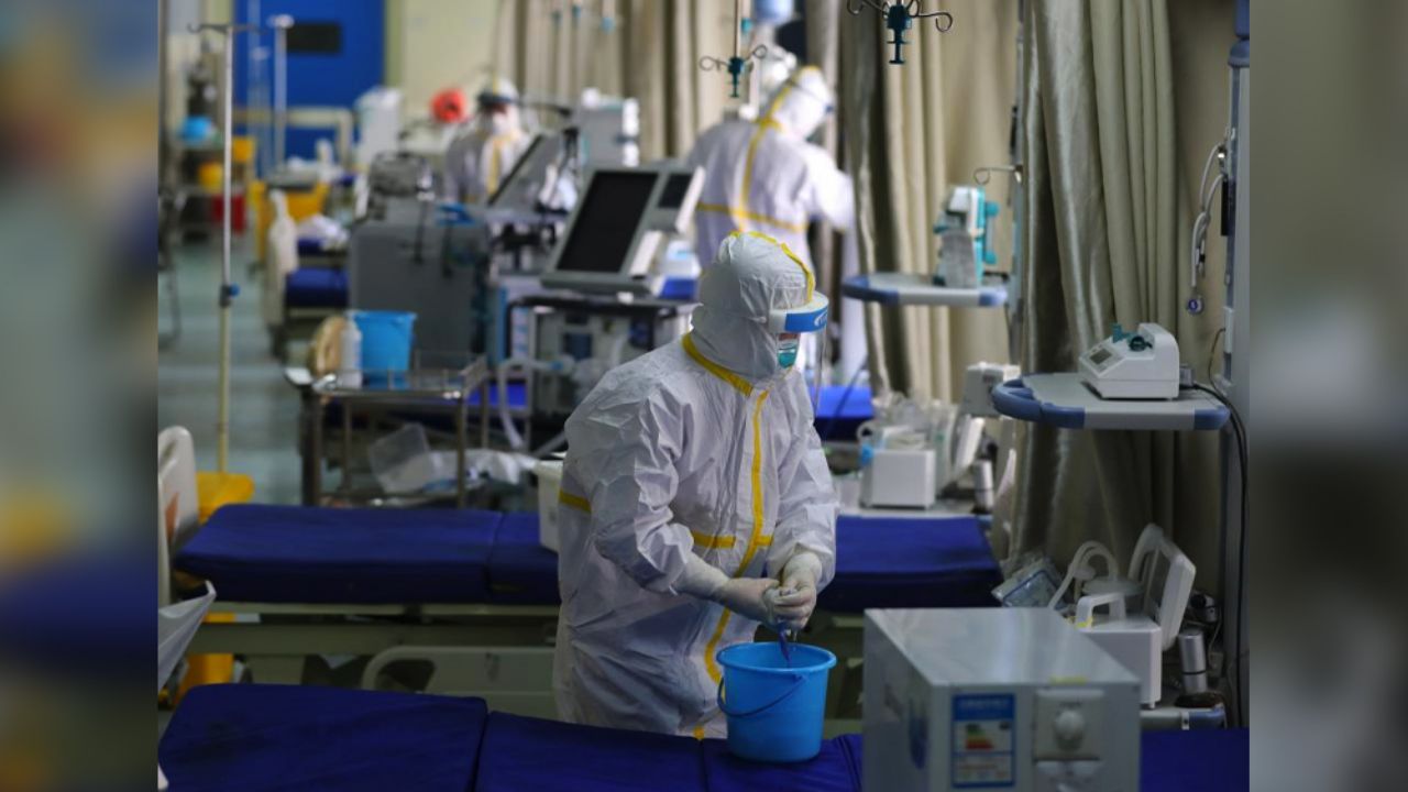 Coronavirus: Pista de hielo servirá como morgue en España por Covid-19