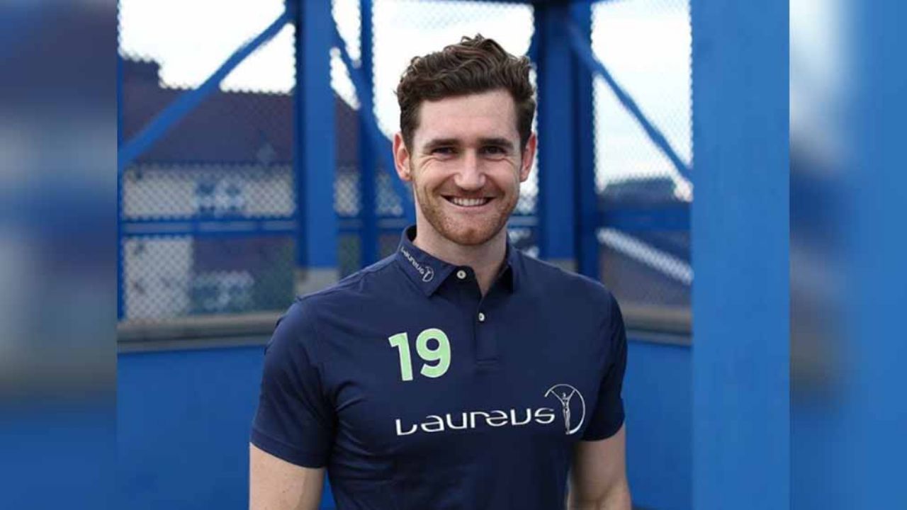 Cameron es joven y medallista olímpico; vive un calvario tras contraer Covid-19