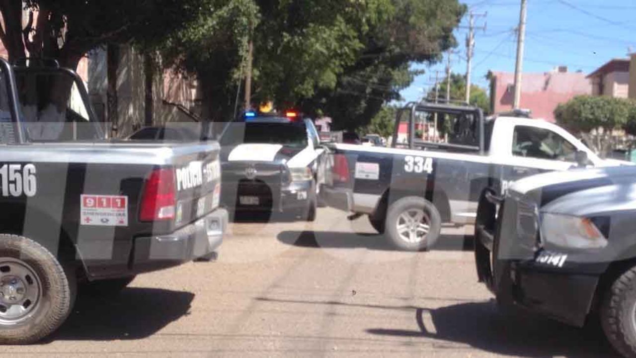 Sin piedad, sicarios ultiman a un menor y dejan a otro lesionado en Cajeme