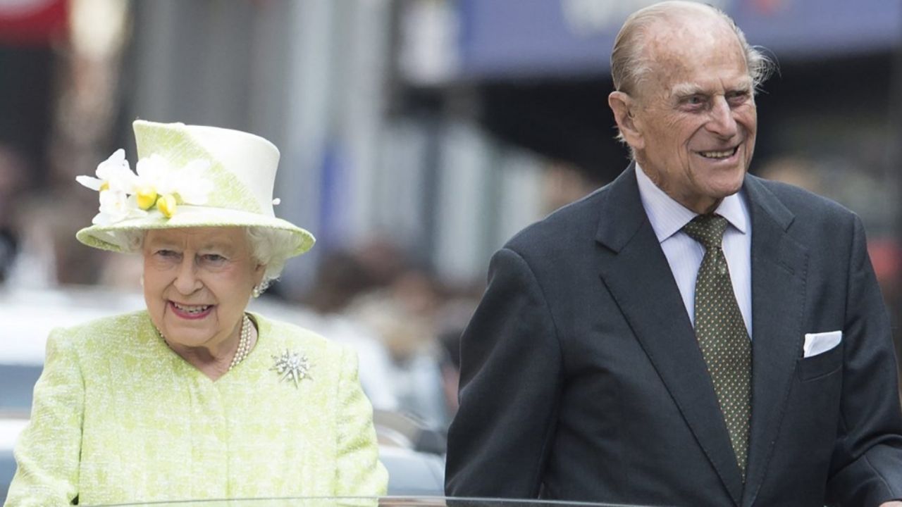 Esposo de la Reina Isabel II y el profético comentario sobre el coronavirus en 1988
