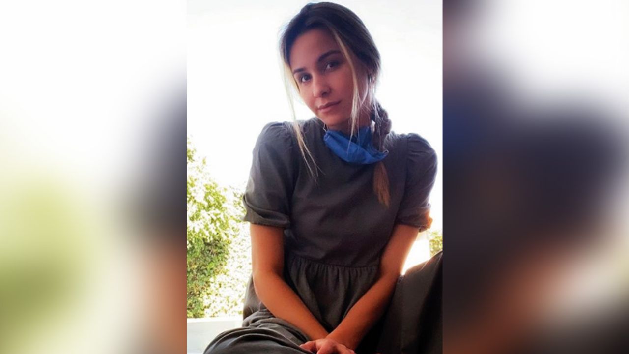 Odalys Ramírez, triste por no poder abrazar a su hija en su cumpleaños