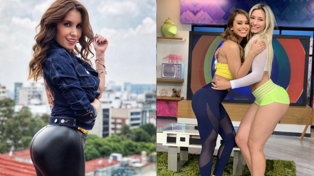 Tensión en ‘Hoy’: Escalona copia a Issa Vegas y hace el ridículo: “Por envidiosa”